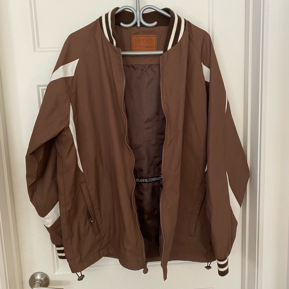 Outback Trading company LTD Jacket
